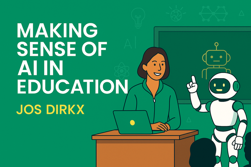 Making Sense of AI in Education