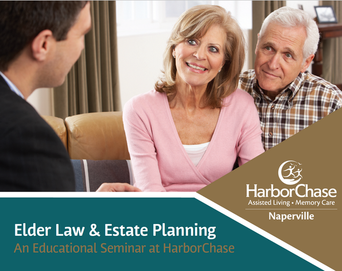 Elder Law and Estate Planning Educational Seminar