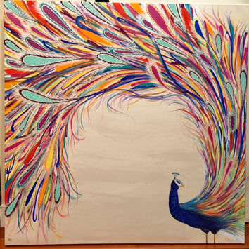 K | R DESIGN CREATE - PAINTING | DRAWING