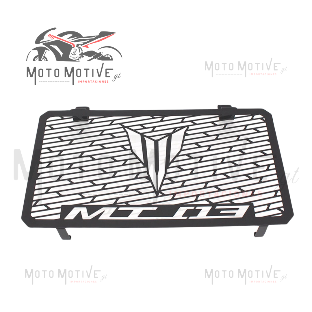 Protector de Radiador para Yamaha MT03