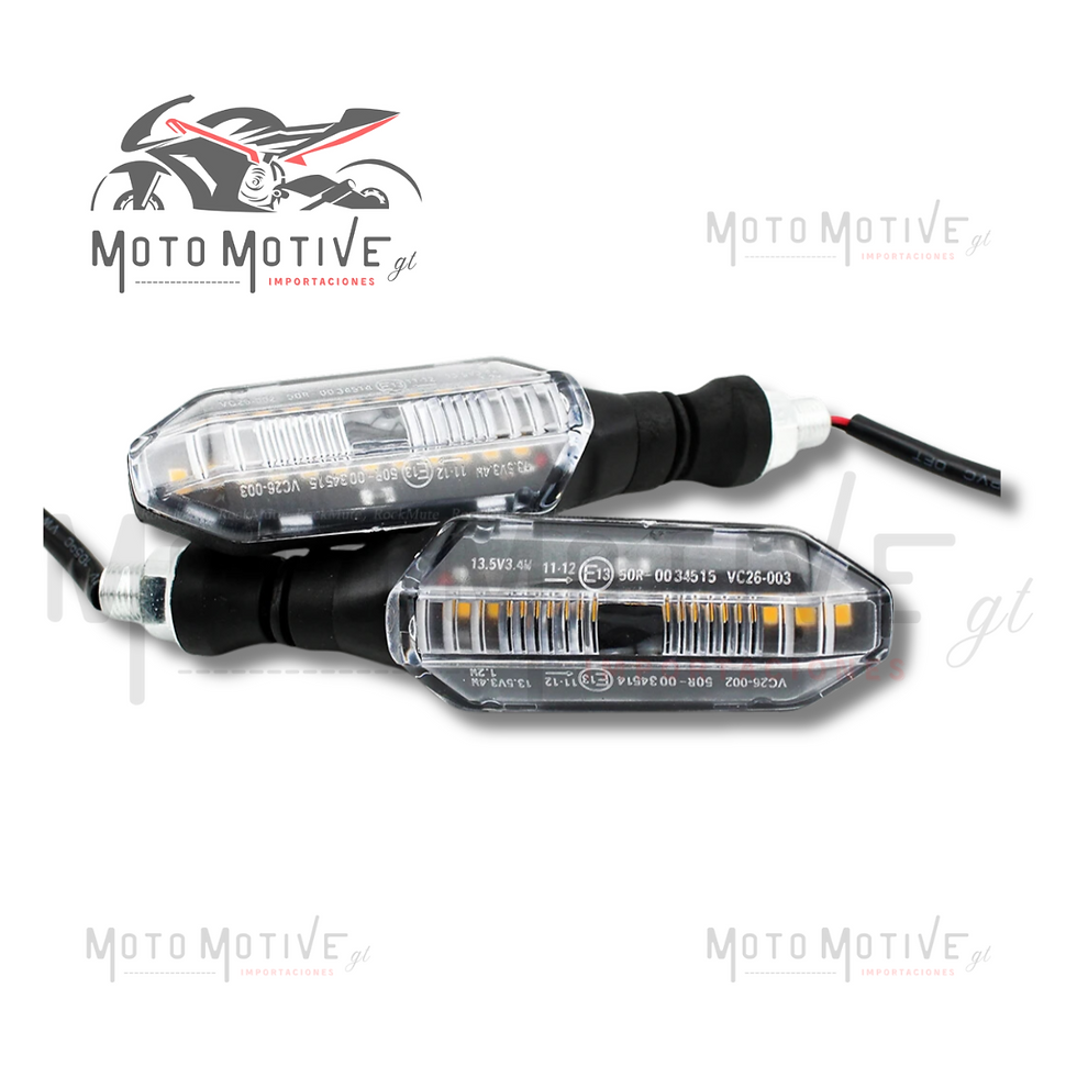 Miniatura: PideVias LED para Yamaha MT
