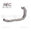 Miniatura: Full System Yamaha R3/MT03 Gris