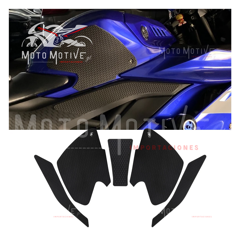 Miniatura: TankPads Grips para Yamaha R3
