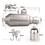 Miniatura: Escape AKRAPOVIC Estilo GP