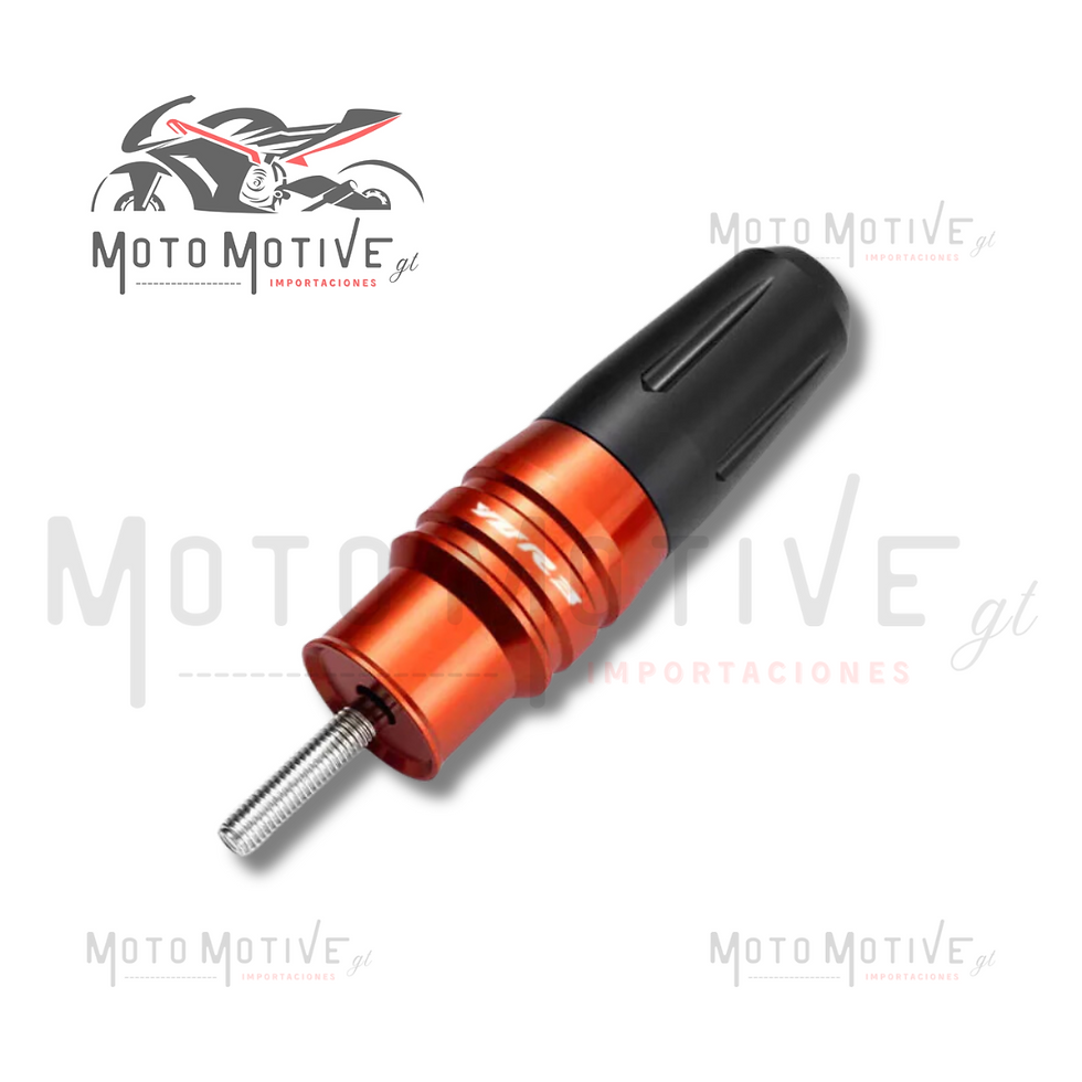 Miniatura: Slider de escape para Yamaha R3