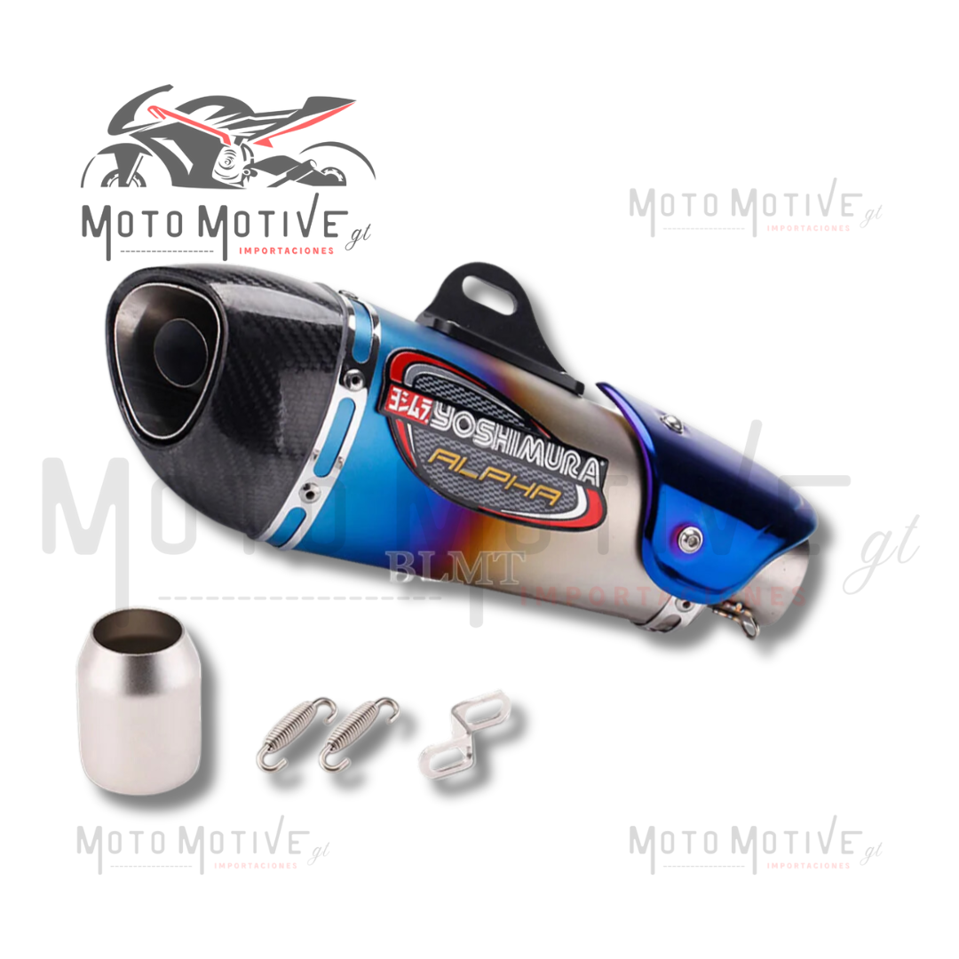 Escape YOSHIMURA Estilo Alpha