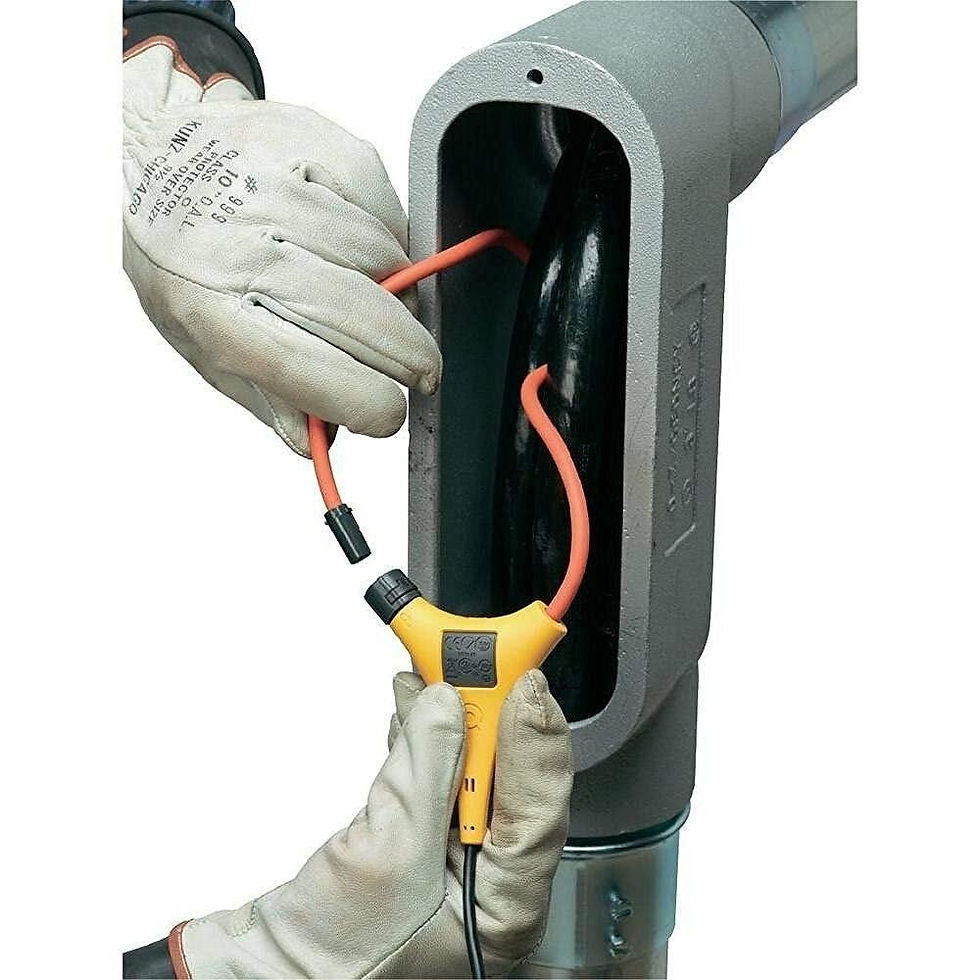 サムネイル： 電流プローブ FLUKE-i2500-18
