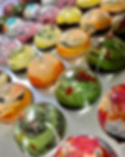 Sabores de Chocolates