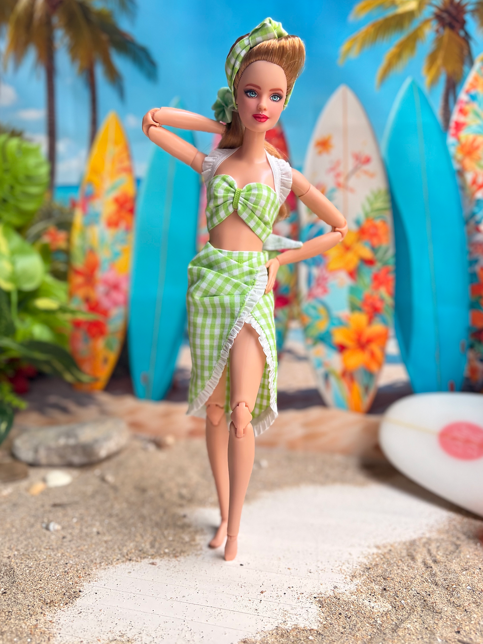 Miniatura: Aloha . The Accessories.