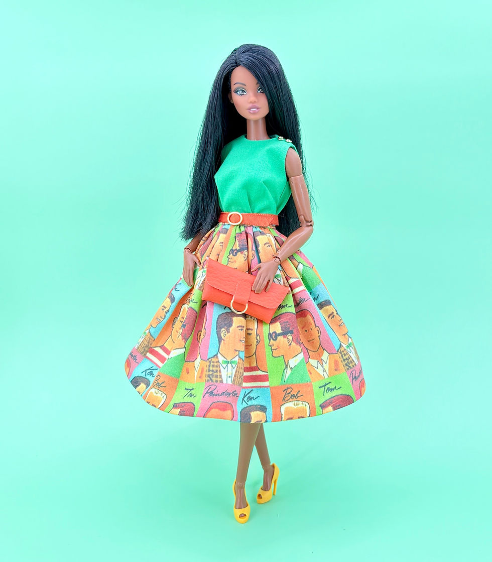 Thumbnail: i 🩷 Ken. Mix & Match Collection.