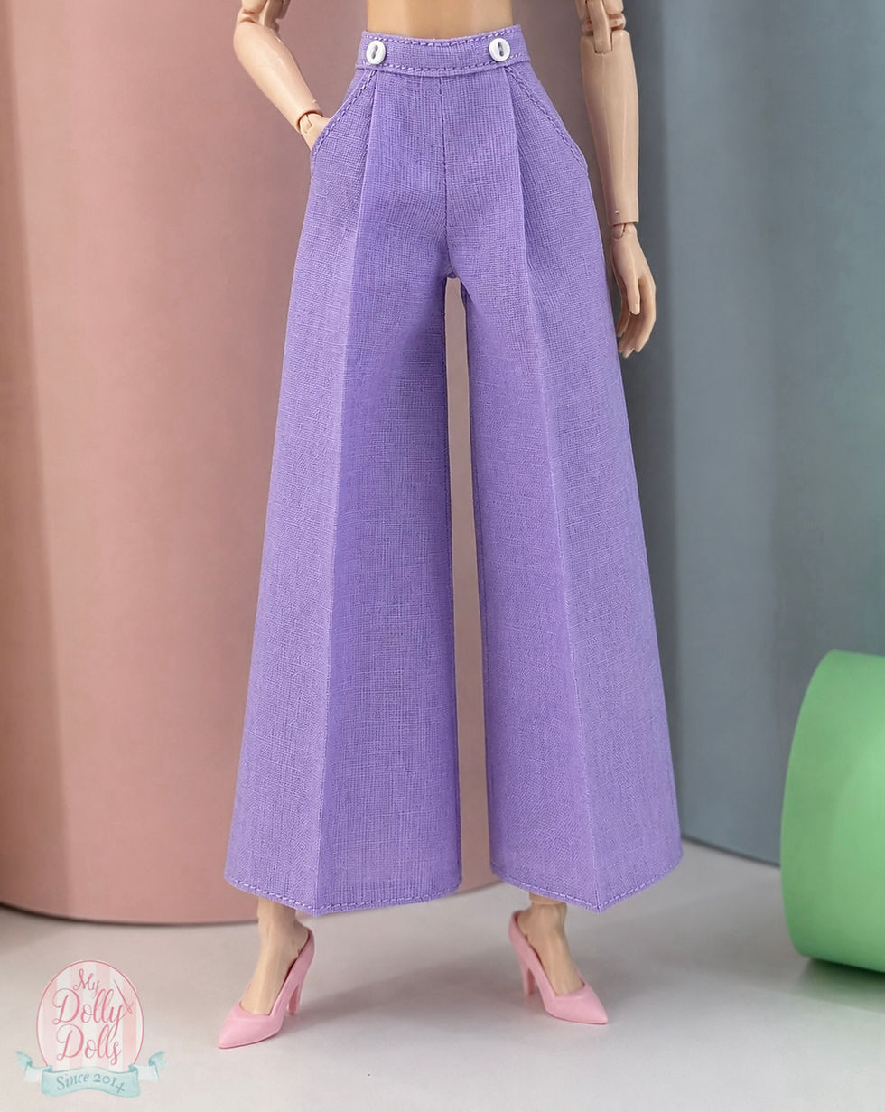 Thumbnail: Gelato Collection. Culotte Pants