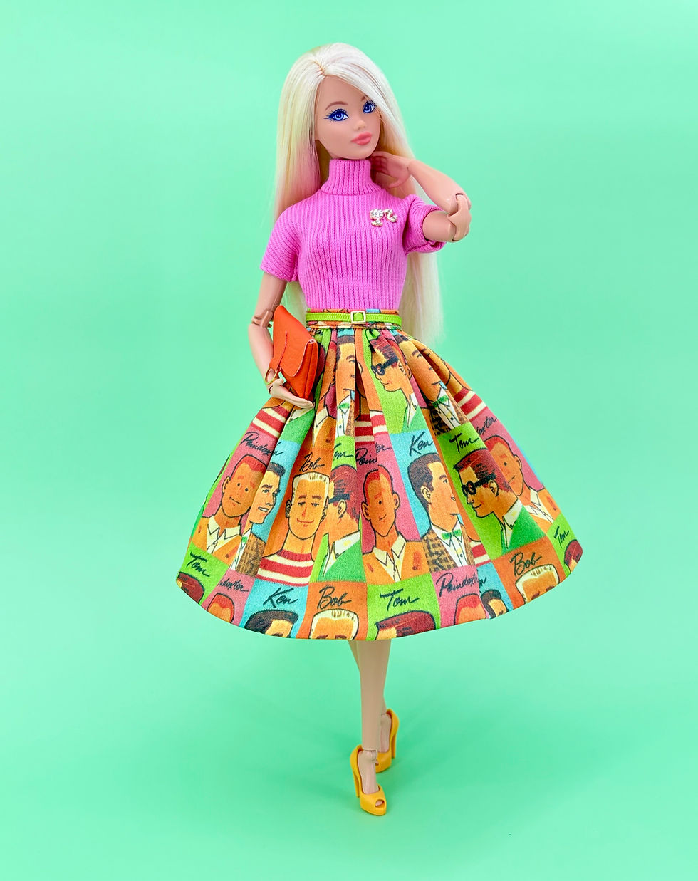 Thumbnail: i 🩷 Ken. Mix & Match Collection.