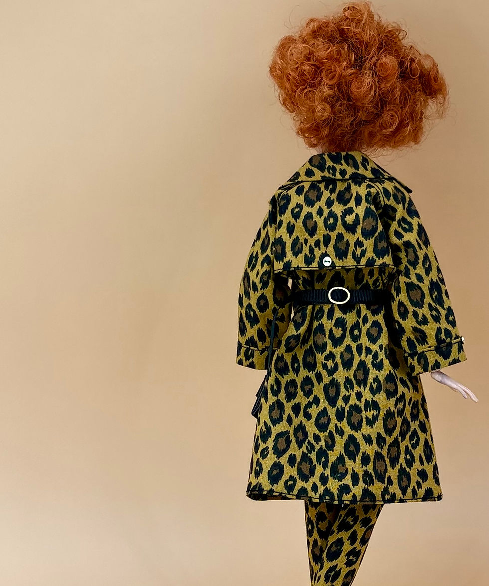 Thumbnail: The Wild Edit Collection.  Retro Outfit