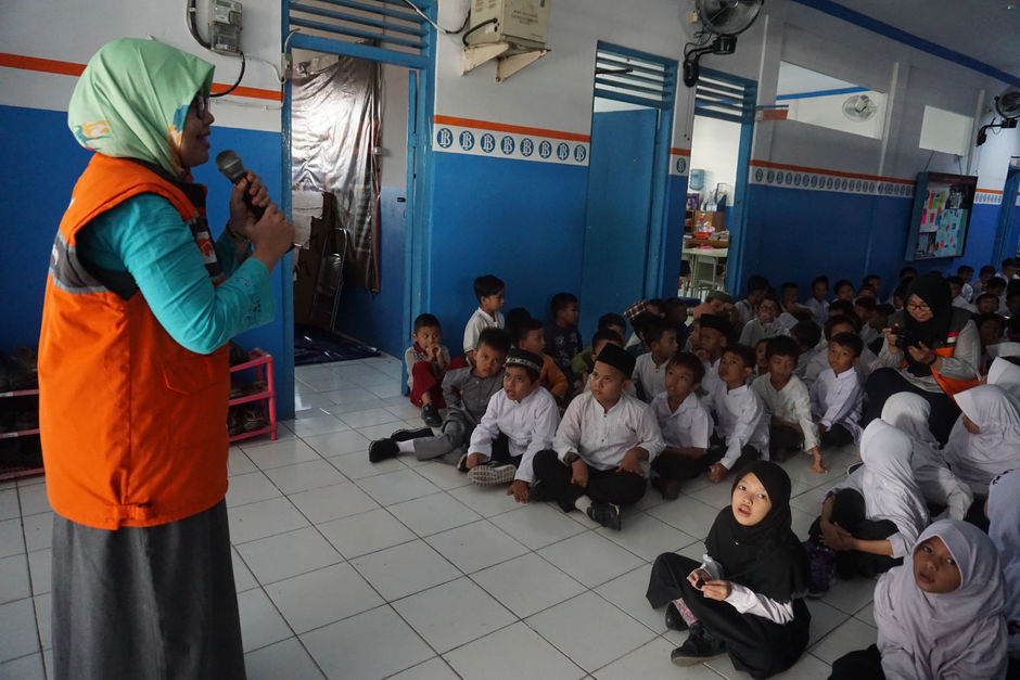 Pentas Juara SD Juara Jakarta Barat
