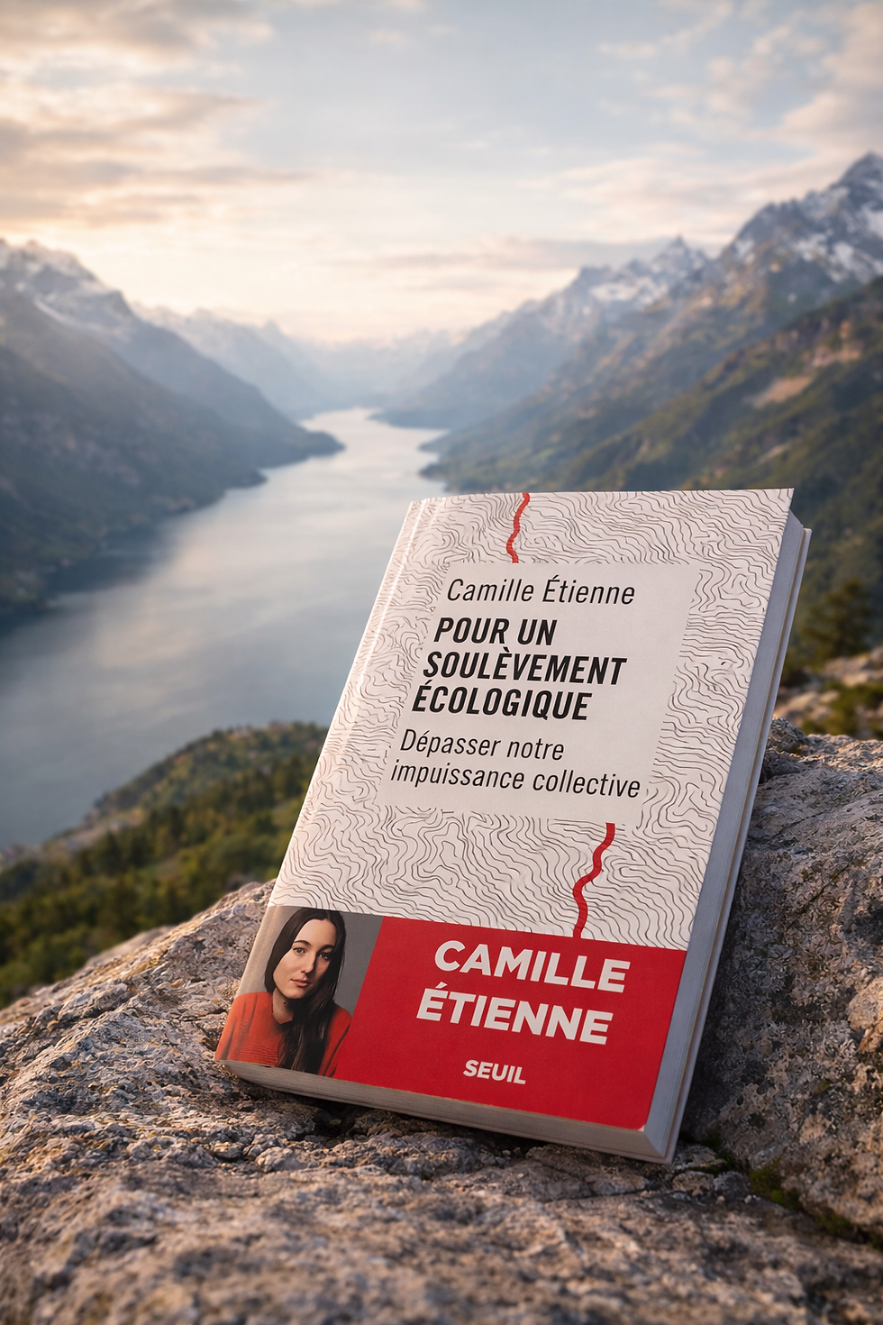 Pour un Soulèvement Écologique de Camille Etienne