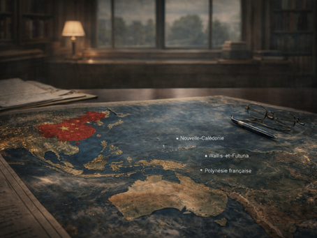 La France face à la loi des empires