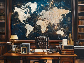 L'arsenal juridico-politico-économique américain, une  arme qui lui confère un avantage incomparable