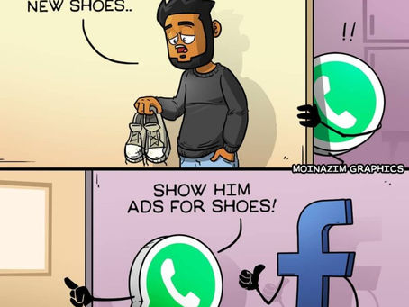 Whatsapp antichambre de Facebook