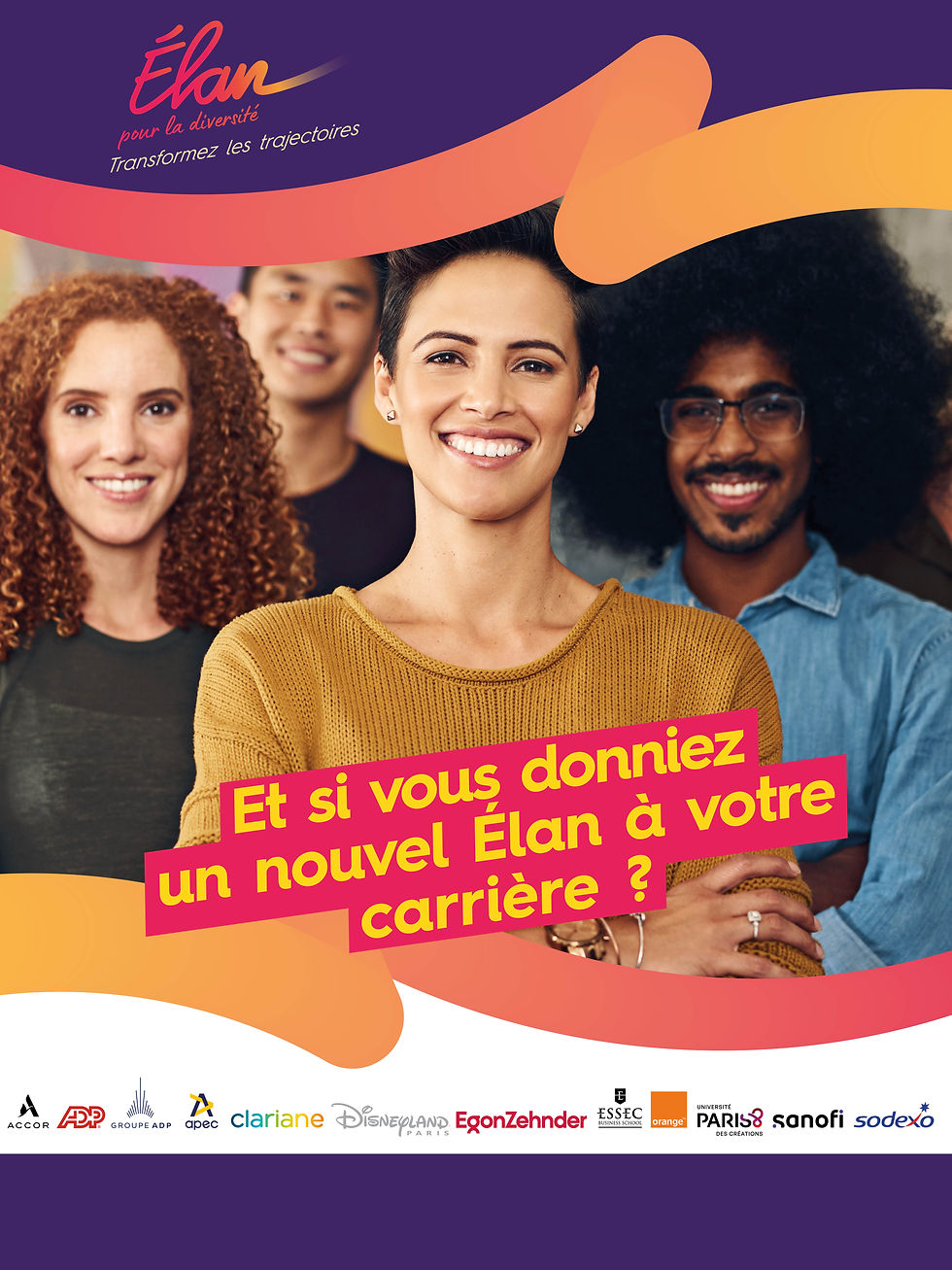 Elan pour la diversité