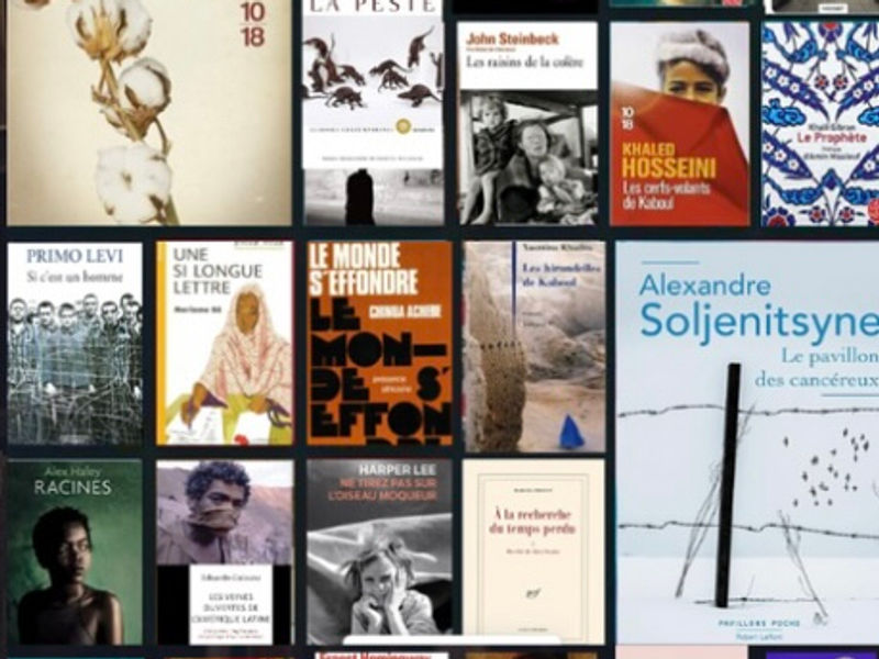 Mes 24 chefs-d'oeuvre