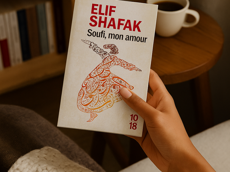 Soufi, mon amour — Elif Shafak