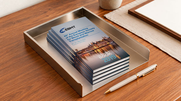 Programa para el concreso EBMT