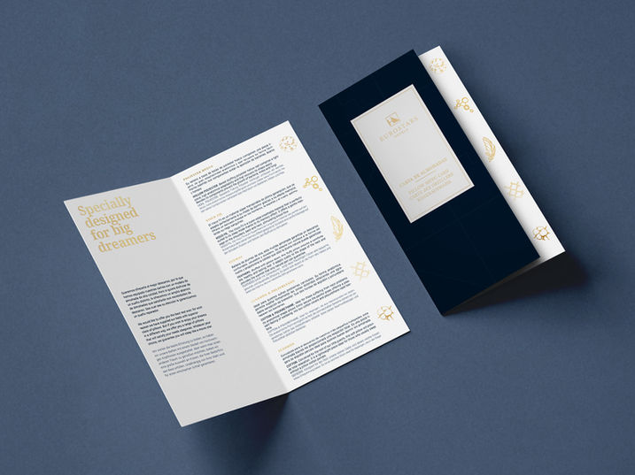 Carta de almohadas parte del Room Service