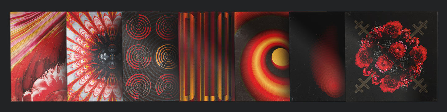 Discos de vinilo