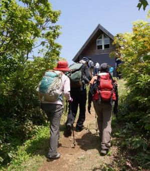 「米山の峠(野田)ルートを歩いてみよう」開催のお知らせ