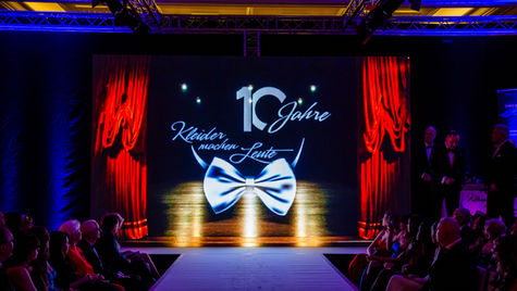 Kleider machen Leute Gala