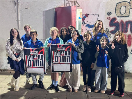 From Classrooms to Youth Branches: Dror Israel and NOAL Take a Stand Against Social Exclusion