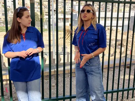 "Part Three of a Three-Week Odyssey"