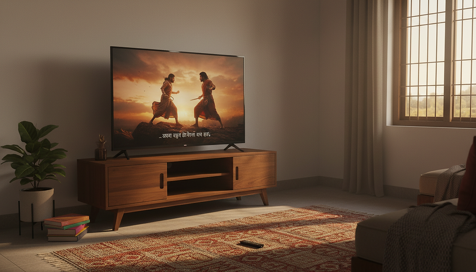 SKEPICK Relaunch: Accessibility Tracks for Indian OTT Content