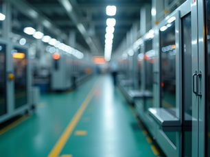 Achieving Excellence with Global Quality Standards