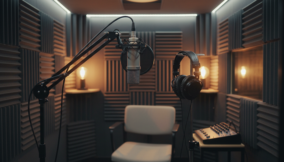 How We Script Voice and Mix Audio Description to Fit the Silence