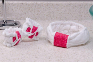 Perky Pink Set Dripknots Com