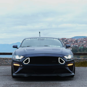 Ford Mustang RTR