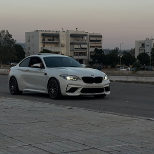 BMW M2 Competition