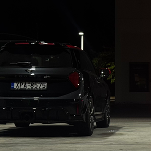Mini Cooper JCW