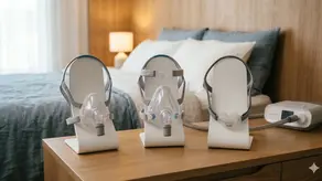 BiPAP Mask Guide: How to Choose Between Nasal, Full Face, and Nasal Pillow Masks