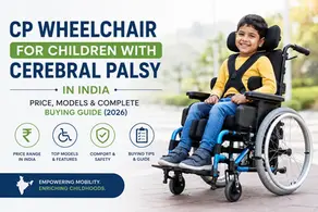 CP Wheelchair for Children with Cerebral Palsy