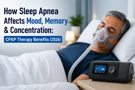 Sleep Apnea Affects