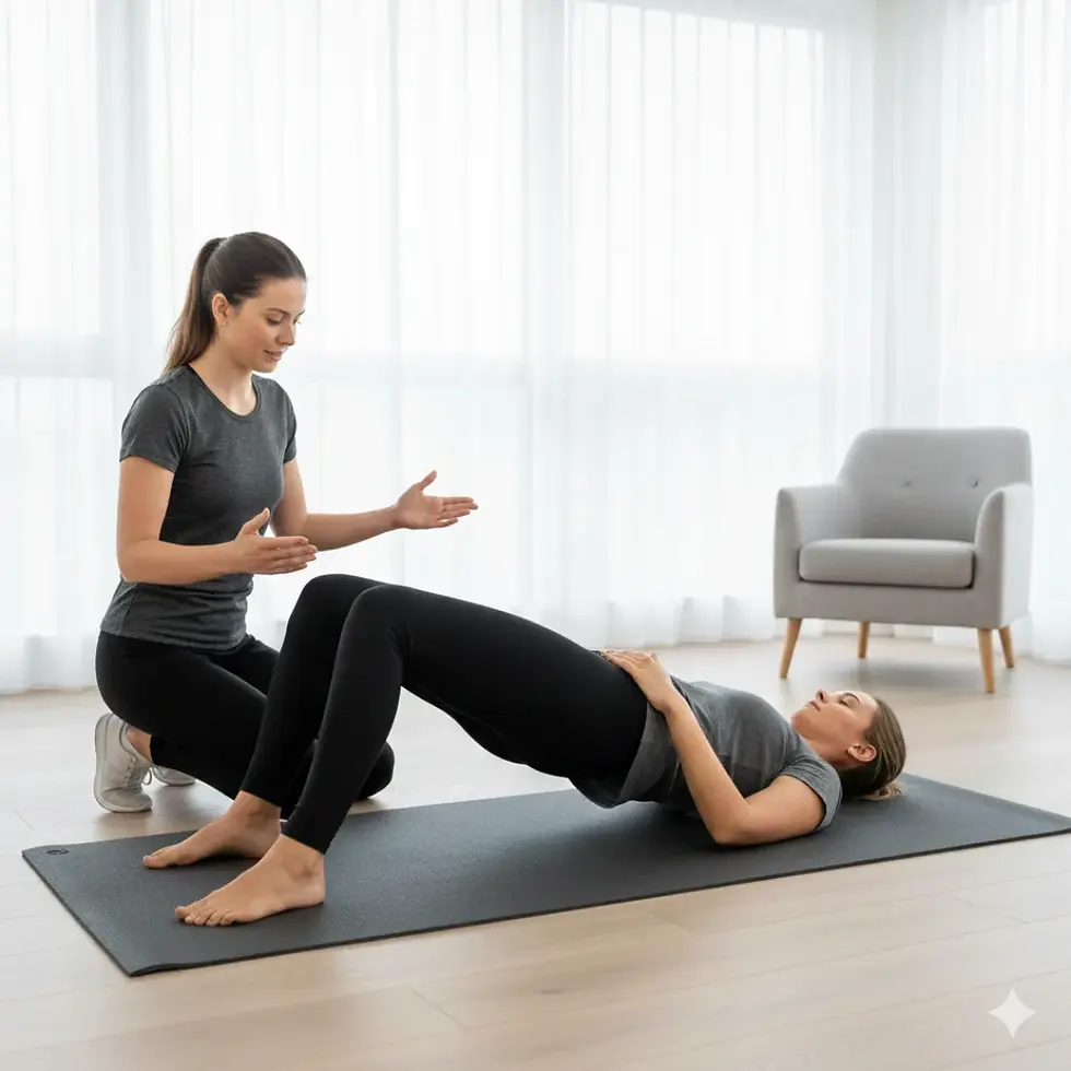 Thumbnail: Pelvic Floor Physical Therapy at Home in Healthy Jeena Sikho, Mohali