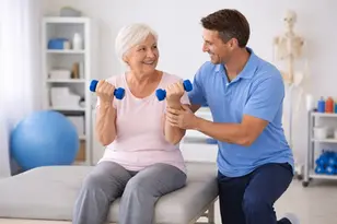 Geriatric Physiotherapy for Elderly