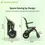 Thumbnail: Frido Foldable Travel  Wheelchair