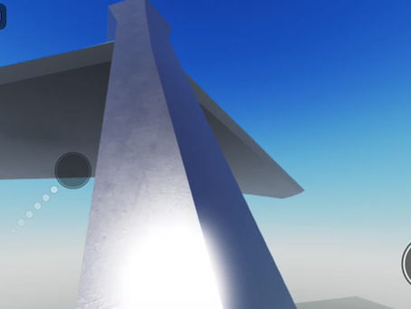 Gameplay of our new game: