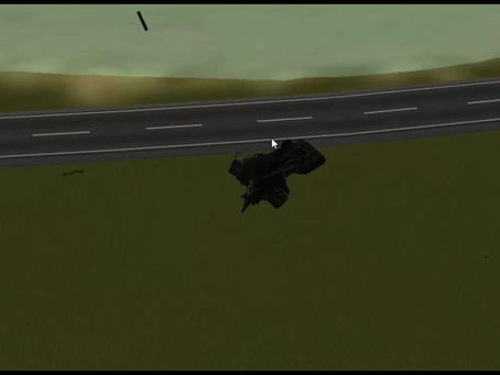 Playing open world car games before we release our own: Rigs of Rods