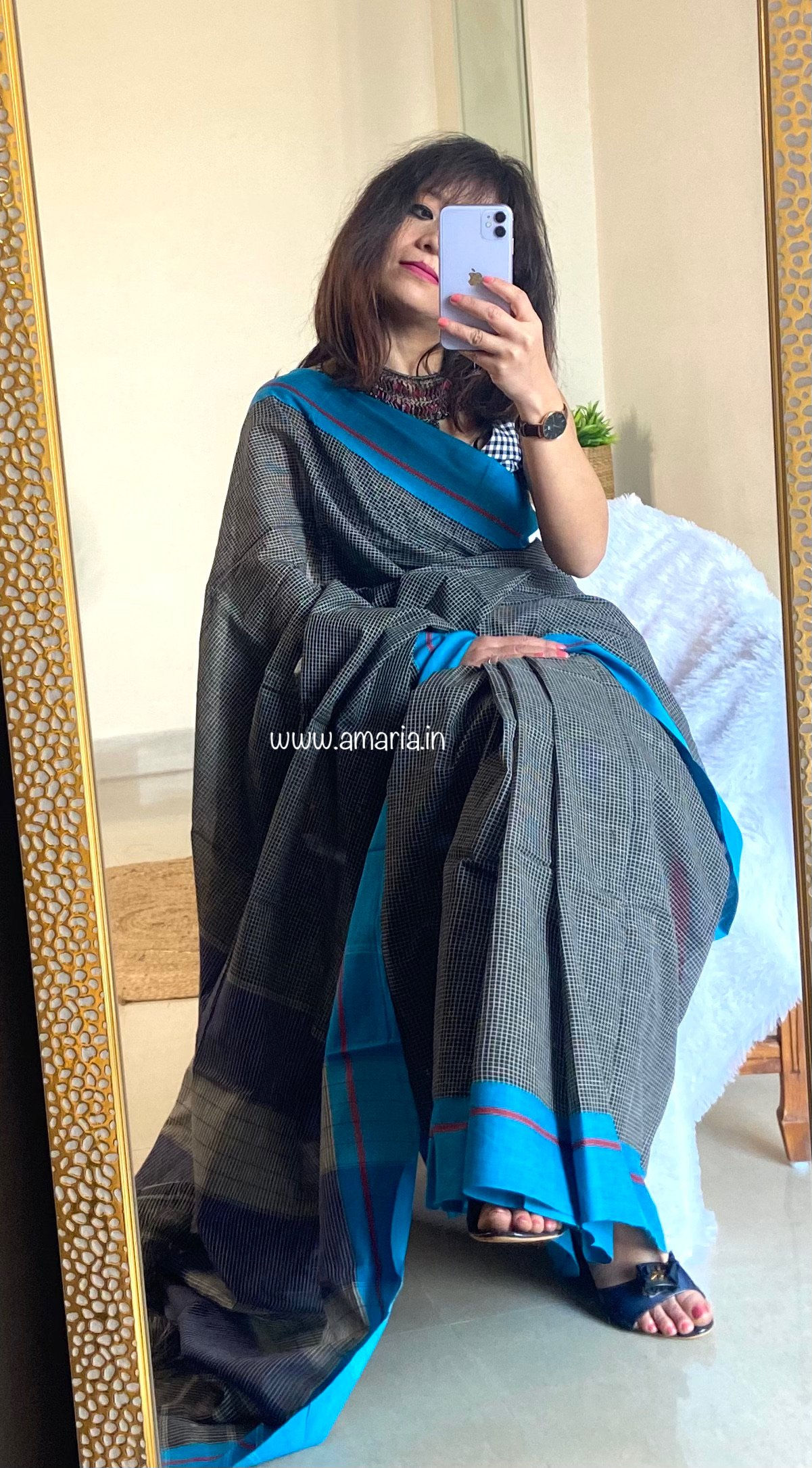 KARNATAKA COTTON SAREE