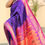 Thumbnail: MAHARASTRIAN SILK PAITHANI HANDLOOM SAREE