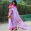 Thumbnail: Moirangphee cotton saree without blouse piece dense buti work on pallu
